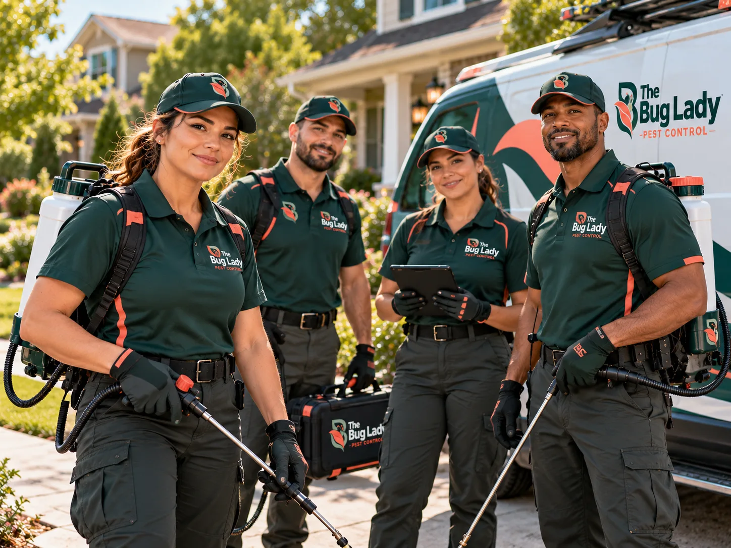 Pest Control in Medway, OH near me